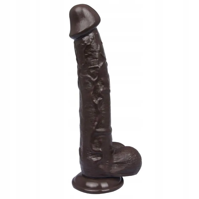 XOCITY Realistische Dildo 27cm Sterke Zuignap — foto 3