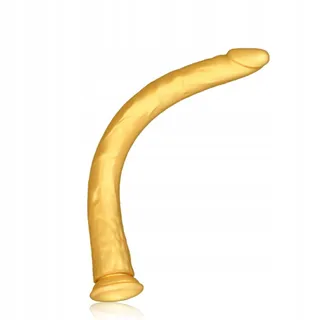 Realistische Siliconen Dildo met Zuignap Prostaat G-Punt Massage — miniatuur 1