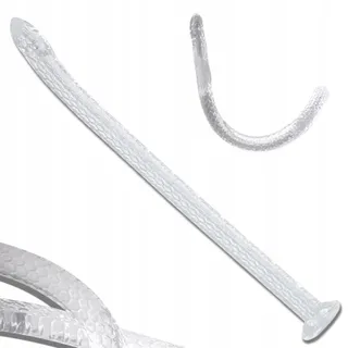 Extra Lange Anale Dildo 45cm met Sterke Zuignap