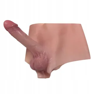 BDSMJOY Silicone Strap-On Dildo Stevige Penis