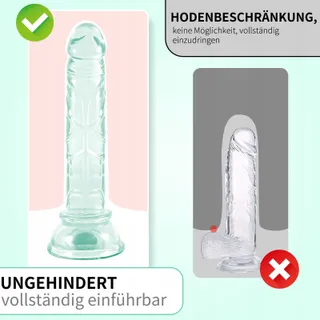 YIVANS Anale Dildo Set Siliconen Beginners Prostaatmassage — miniatuur 6