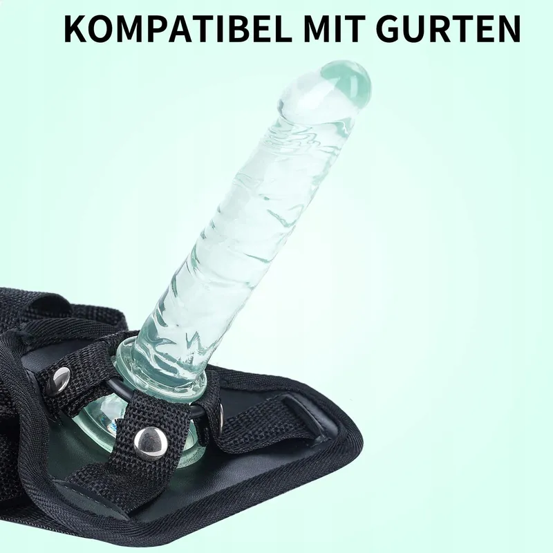 YIVANS Anale Dildo Set Siliconen Beginners Prostaatmassage — foto 5
