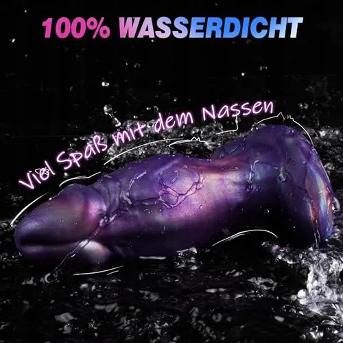 LARGE Siliconen Grote Anale Plug Dildo Realistisch Zachte Trainer — foto 6