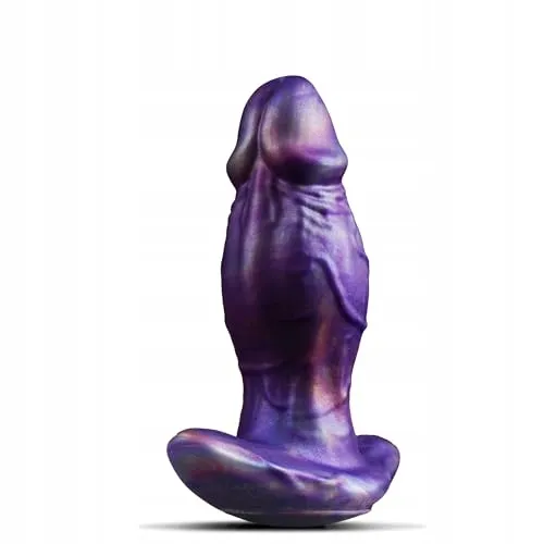LARGE Siliconen Grote Anale Plug Dildo Realistisch Zachte Trainer — foto 9