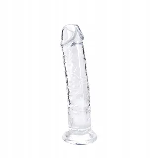 LITTLE TOYS Dildo 18cm Realistisch Zacht Zuignap