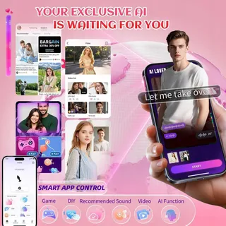 AI-SYNC Anale Set 4-delig met Anale Douche en Vibrator App — miniatuur 4