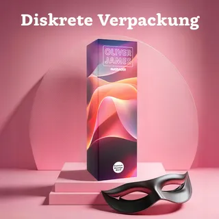 DELUXE Vibrator Waterdicht Draadloos 5 Standen Silicone — miniatuur 6