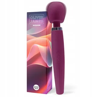 DELUXE Vibrator Waterdicht Draadloos 5 Standen Silicone — miniatuur 1