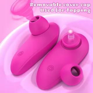 PINTLE Vibratorenset Voor Vrouwen 10 Modi IPX6 Waterdicht — miniatuur 2