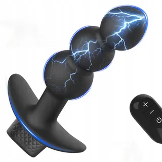 PQKUSS Elektro Prostaatstimulator met Afstandsbediening voor Mannen — miniatuur 1