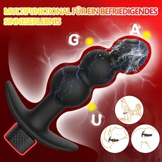 PQKUSS Elektro Prostaatstimulator met Afstandsbediening voor Mannen — miniatuur 3