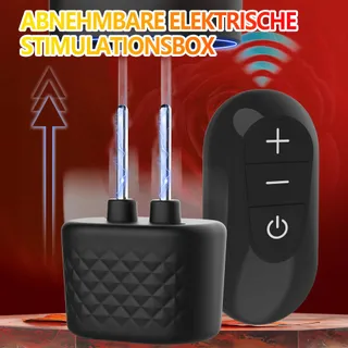 PQKUSS Elektro Prostaatstimulator met Afstandsbediening voor Mannen — miniatuur 5