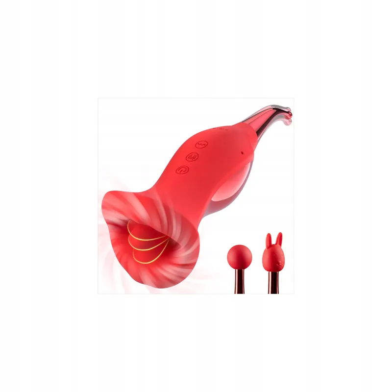 YIVANS Vibratorenset 3-in-1 Vrouwen G-Punt Klitoris Massage — foto 1