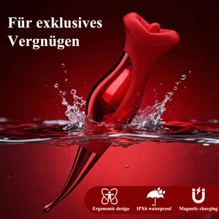 YIVANS Vibratorenset 3-in-1 Vrouwen G-Punt Klitoris Massage — miniatuur 7