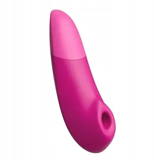 WOMANIZER Enhance Klitoris Vibrator 2-in-1 Waterdicht Roze — miniatuur 1