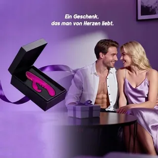 PULSIERENDER Dildo Vibrator Siliconen Realistisch G-Punkt — miniatuur 5