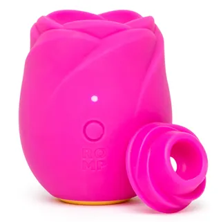 ROMP Rose Klitorisvibrator 6 Standen Waterdicht
