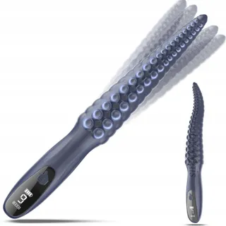 LYAMAIS Octopus Siliconen Vibrator G-punt Klitoris 9 Modi USB — miniatuur 1