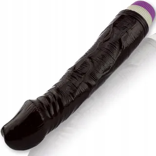 FOPS Vibrator Dildo 22cm Realistisch Sterke Vibraties — miniatuur 1