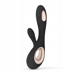 LELO Soraya Wave Konijn Vibrator WaveMotion Technologie — miniatuur 1