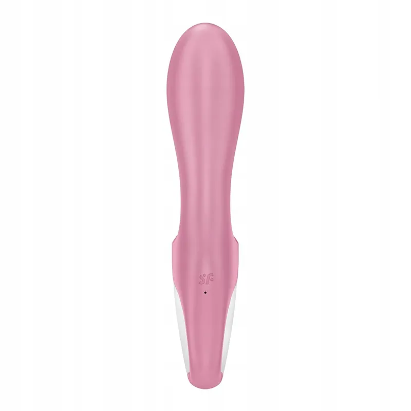 SATISFYER Air Pump Bunny 2 Vibrator 12 Standen Huidvriendelijk Siliconen — foto 5