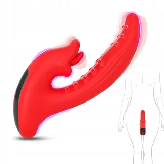 LYAMAIS Silicone Vibrator Clitoris 10 Trilstanden — miniatuur 1