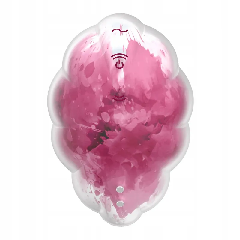 SATISFYER Cloud Dancer Luchtdruk Vibrator Klitoris Waterdicht — foto 8