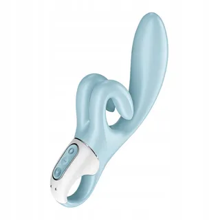 SATISFYER Touch Me Klitorisstimulator 3 Motoren Flexibel