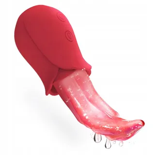 Realistisch Speeltje Vrouwen 10 Vibratiestanden Siliconen Stimulator