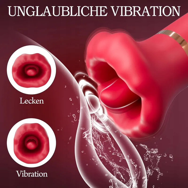 Vibrator G-Punt Klitoris Stimulator 10 Standen — foto 2