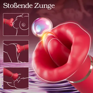 Vibrator G-Punt Klitoris Stimulator 10 Standen — miniatuur 3