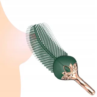 CHICLSQ Mini Vibrator Klitoris G-Punkt 10 Standen Massager