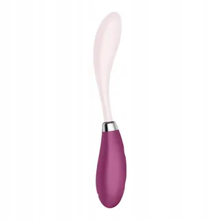 SATISFYER G-Spot Flex 3 Vibrator Siliconen Waterdicht voor Vrouwen — miniatuur 8