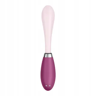 SATISFYER G-Spot Flex 3 Vibrator Siliconen Waterdicht voor Vrouwen — miniatuur 7