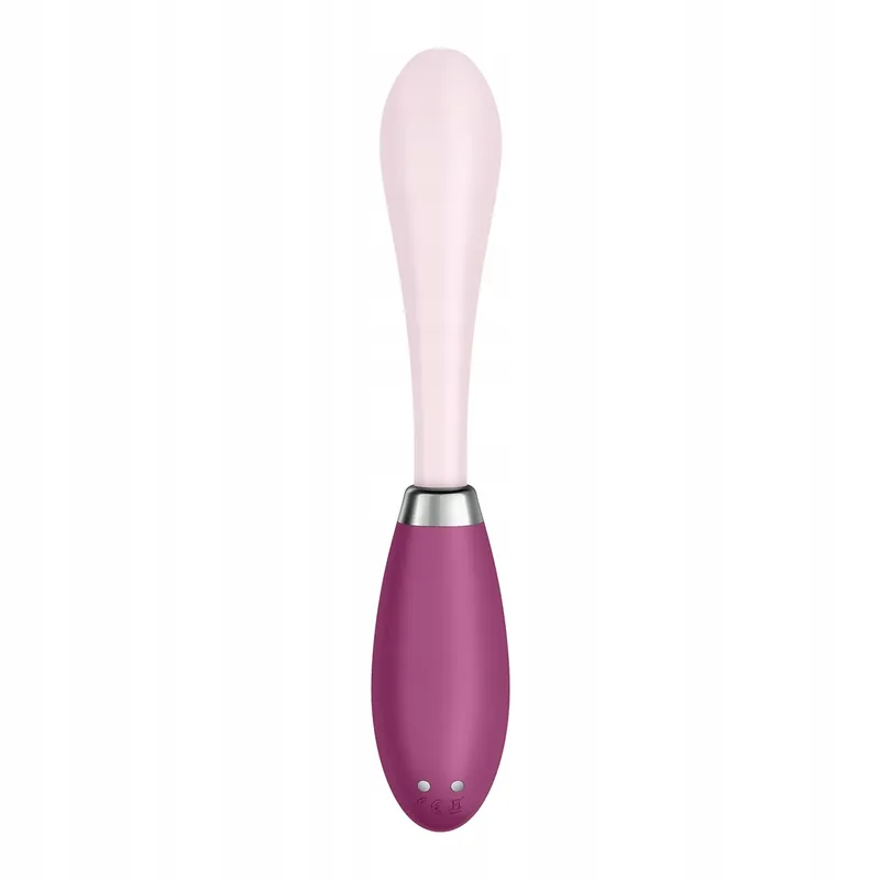 SATISFYER G-Spot Flex 3 Vibrator Siliconen Waterdicht voor Vrouwen — foto 7