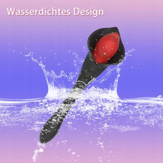 RABBIT VIBRATOR Voor Vrouwen 10 Modi Klitoris En G-punt Massage — miniatuur 4