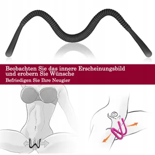 BDSMAGE Dilatorenset Siliconen Anus En Schaamlipverwijders — miniatuur 6