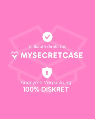 MYSECRETCASE Rabbit Vibrator 17,5cm G-Punt Klitoris 12 Standen — miniatuur 6