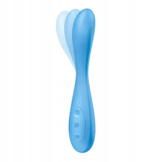 SATISFYER G-Spot Flex 4 Vibrator App Waterdicht Silicone — miniatuur 6