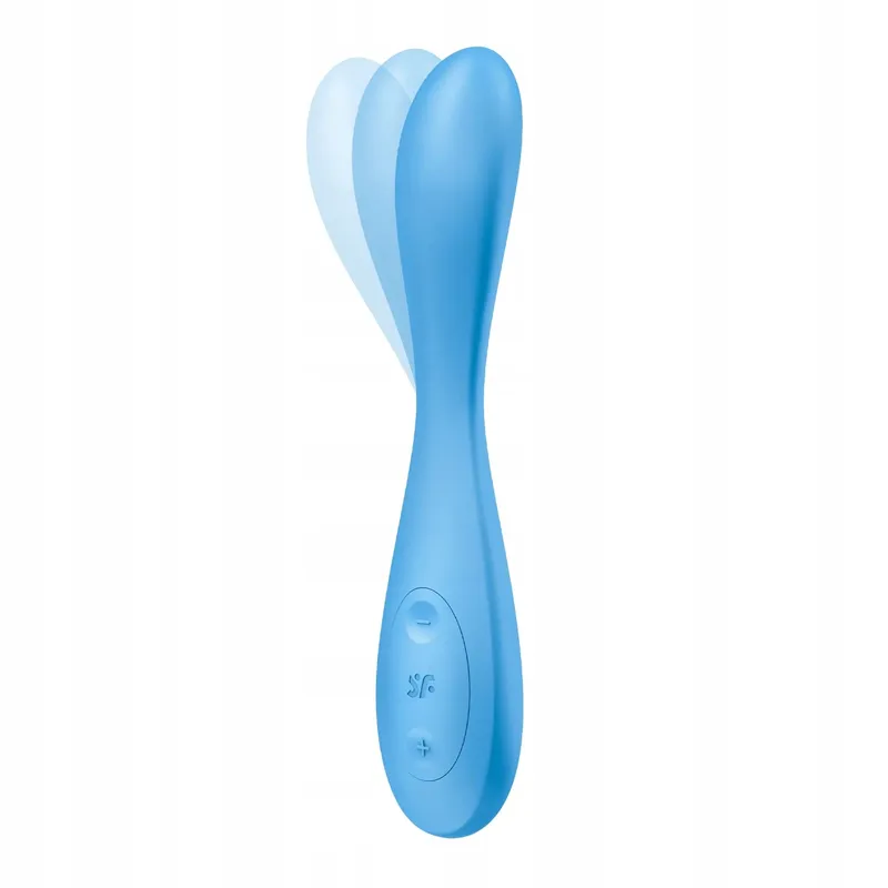 SATISFYER G-Spot Flex 4 Vibrator App Waterdicht Silicone — foto 6