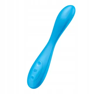 SATISFYER G-Spot Flex 4 Vibrator App Waterdicht Silicone — miniatuur 1