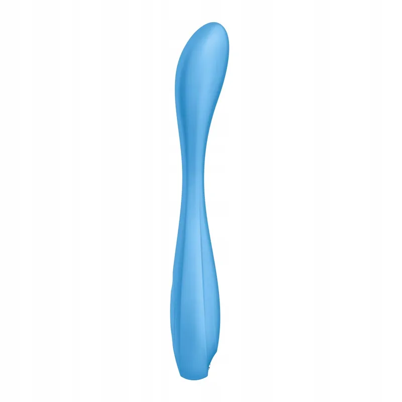 SATISFYER G-Spot Flex 4 Vibrator App Waterdicht Silicone — foto 7