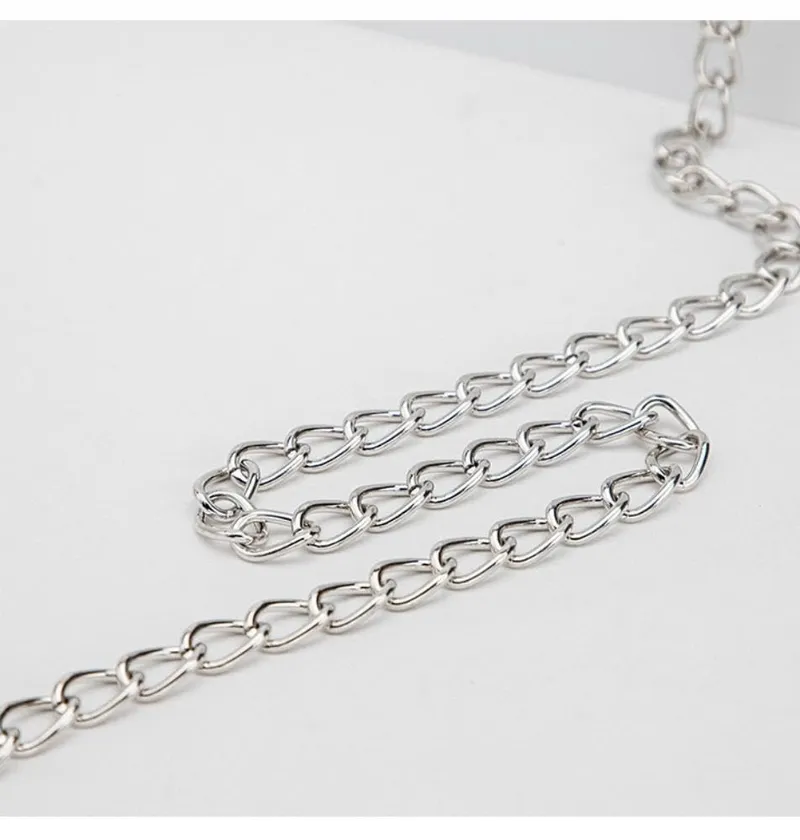 HALSFESSEL Halsband met O-Ring Bondage Leren Fetisj voor Koppels — foto 2