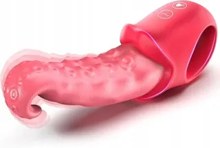 OKTOPUS Vibrator Stootfunctie 10 Standen
