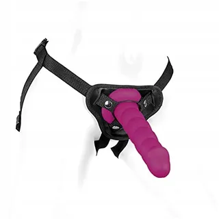 Premium Siliconen Strapon Dildo Vrouwen BDSM