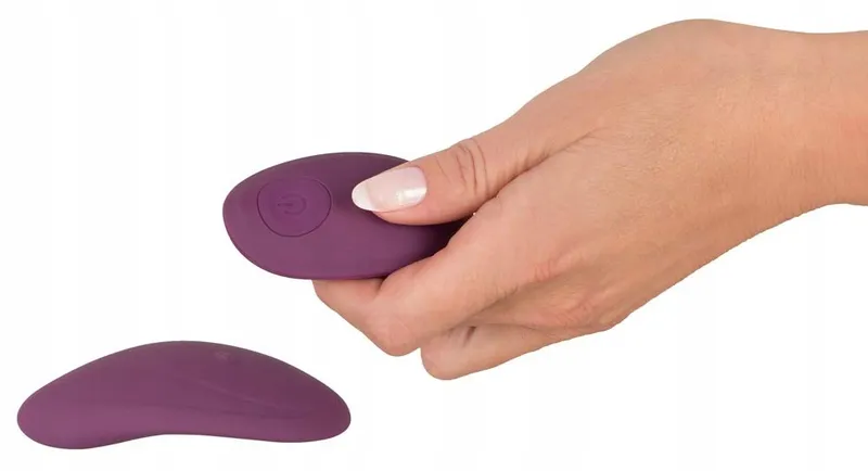 ORION Ligvibrator Afstandsbediening 10 Standen G-Punt Paars — foto 4