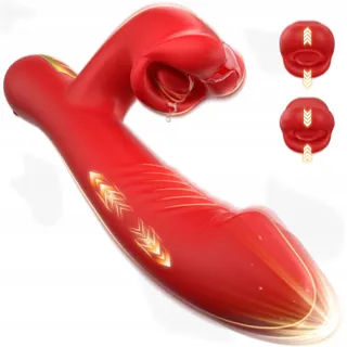 G-Punt Vibrator Set 10 Standen Vrouwen
