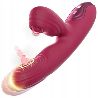 Rabbit G-Spot Vibrator 7 Functies Waterdicht Vrouwen