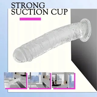 Realistische Dildo met Zuignap XS — miniatuur 3