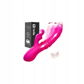 Vibratorenset Vrouwen met Swing en Stootfunctie